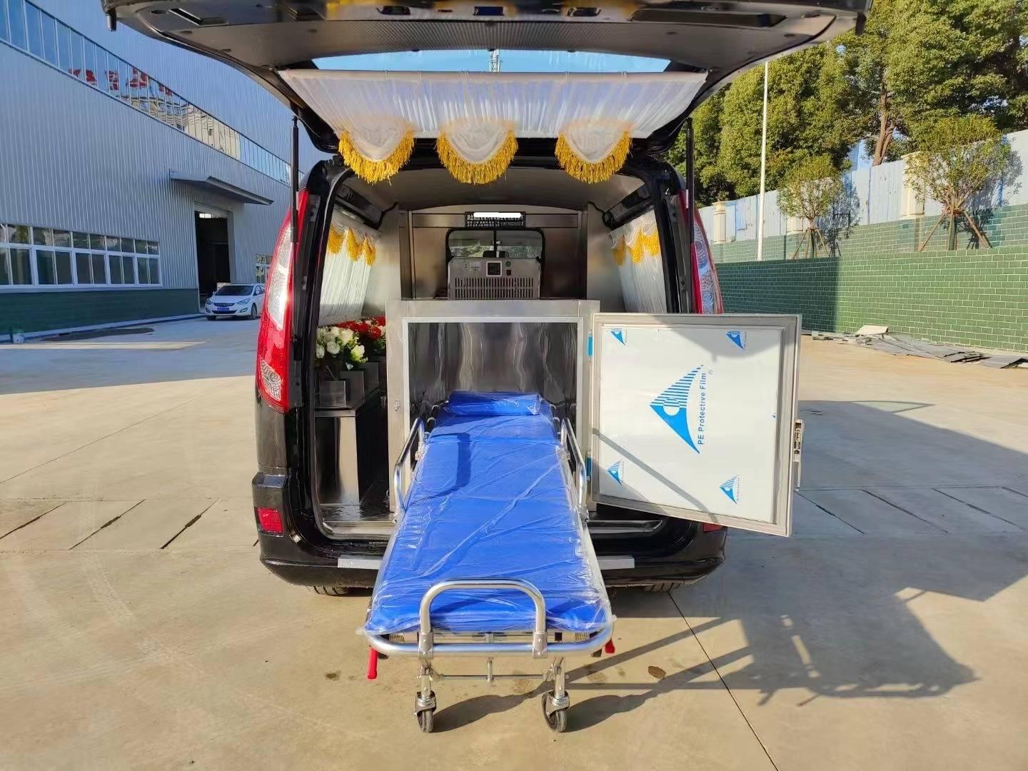 麟游县优质殡葬运输，守护最后一程